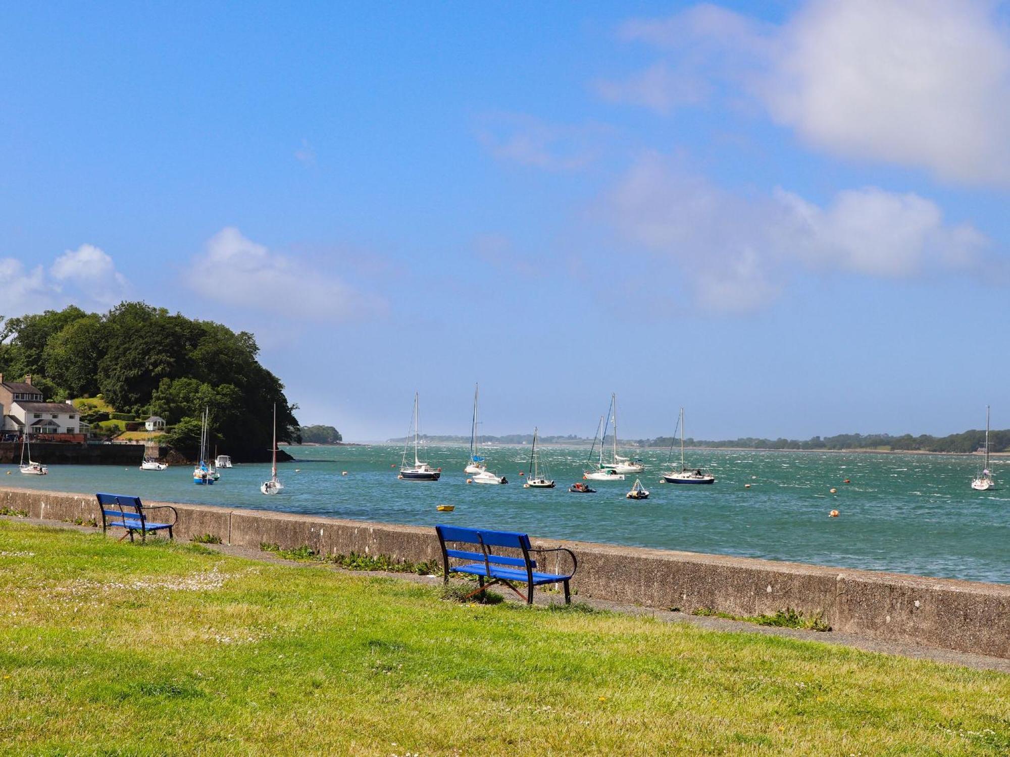 23 Beach Road Y Felinheli ภายนอก รูปภาพ